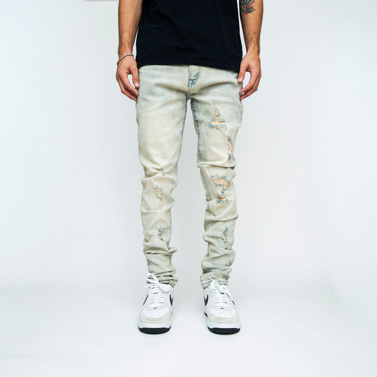 Pali Denim Neon Wash