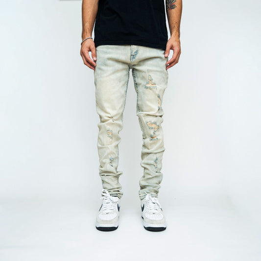 Pali Denim Neon Wash