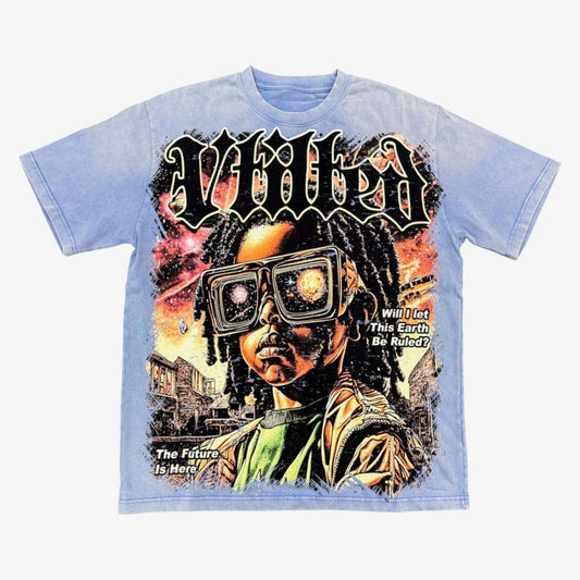 VTILTED "Meta" Tee (VB-22)