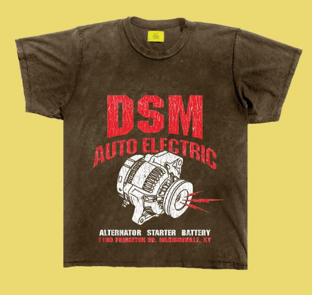 Diet Starts Monday Alternator Tee