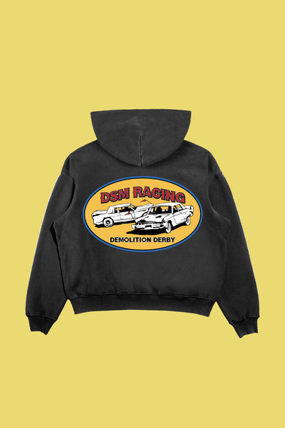 Diet Starts Monday Demolition Hoodie