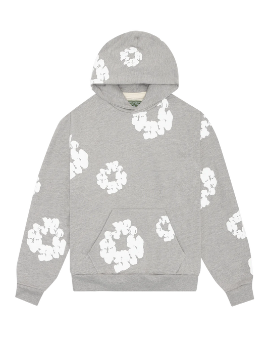 Denim Tears The Cotton Wreath Sweatshirt Grey