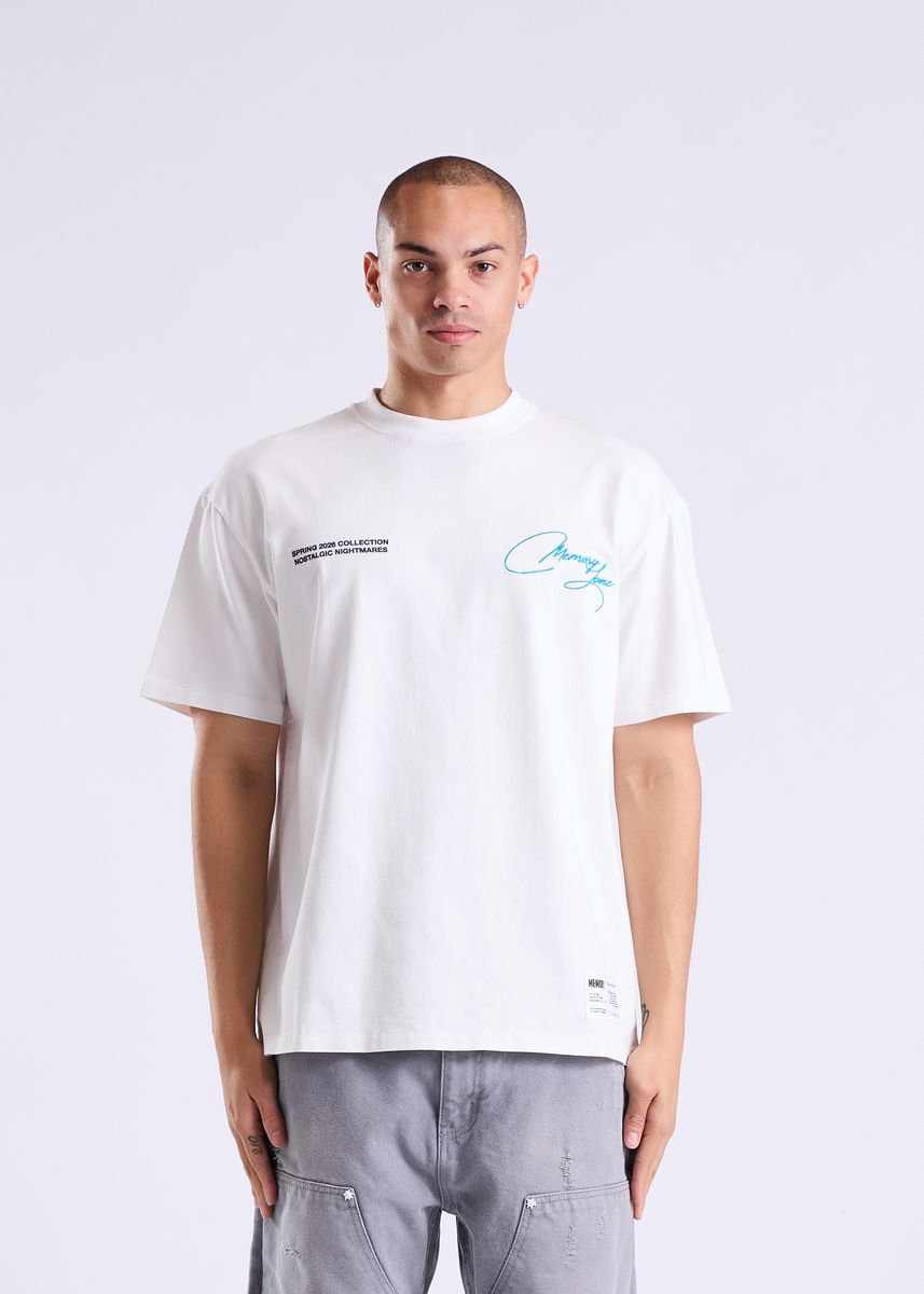 Memory Lane Collection Tee (ML-SM26-029)