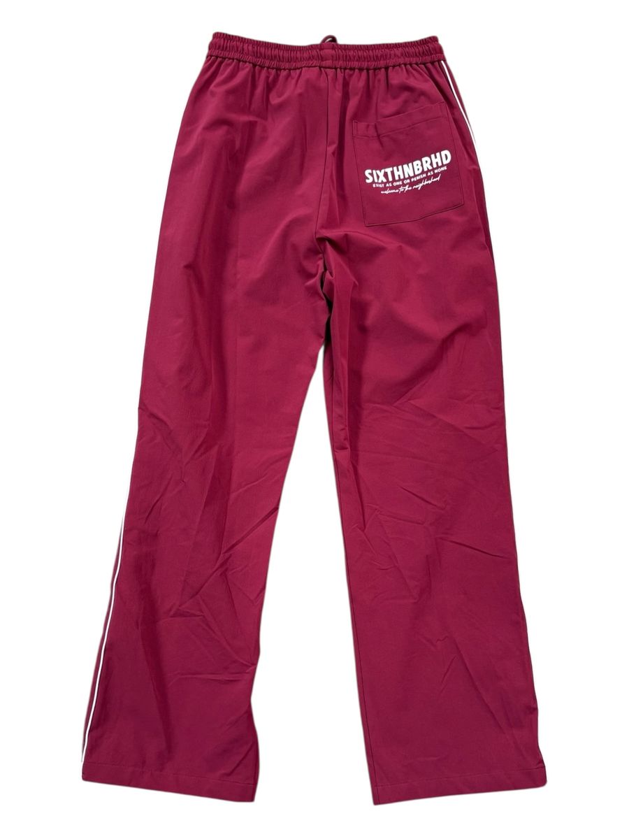 6TH NBRHD Repute Maroon (6TH-P5204)