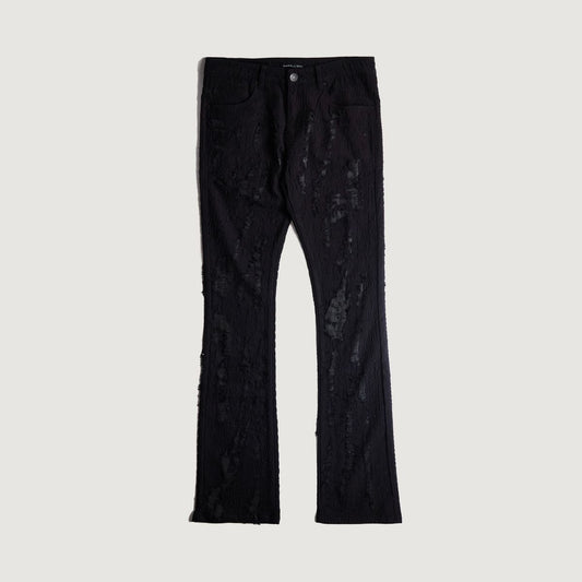 Embellish Kyoto Boro Flare Denim (EMBSUM24-035)