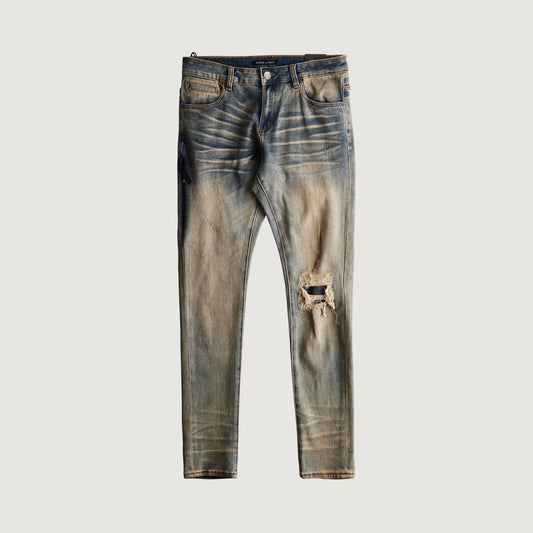 Embellish David Skinny Rust Wash (EMBHOL124-035)