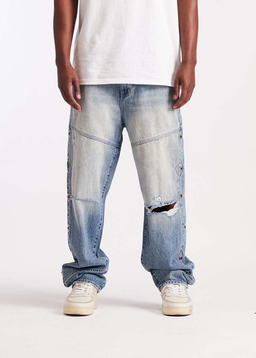 Embellish Frostline Denim (EMBHO25-108)