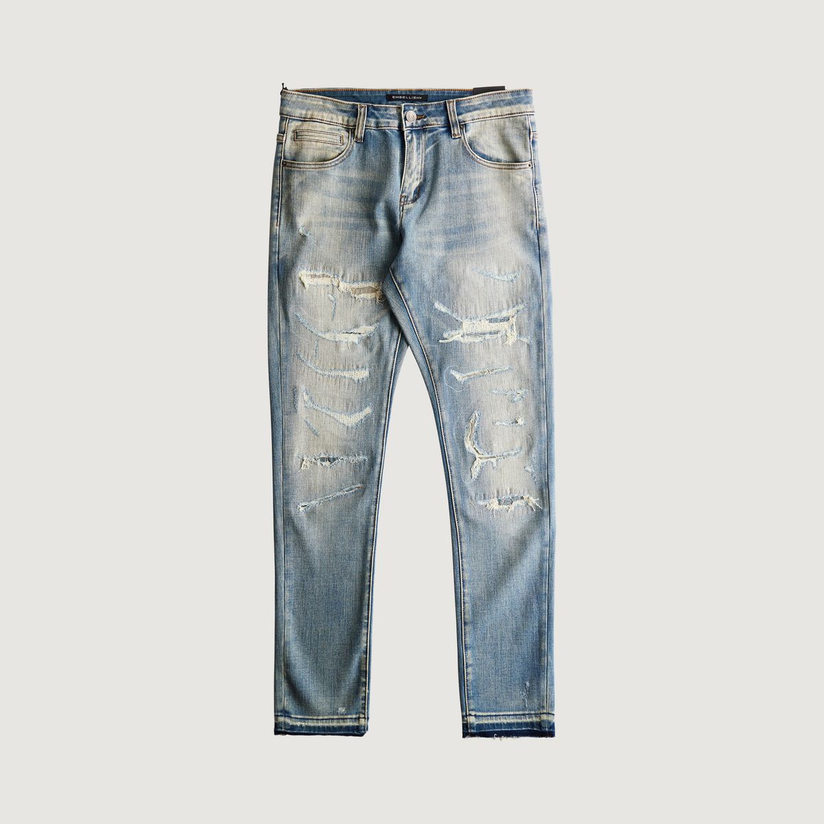 Embellish Benji Skinny (EMBHOL124-002)