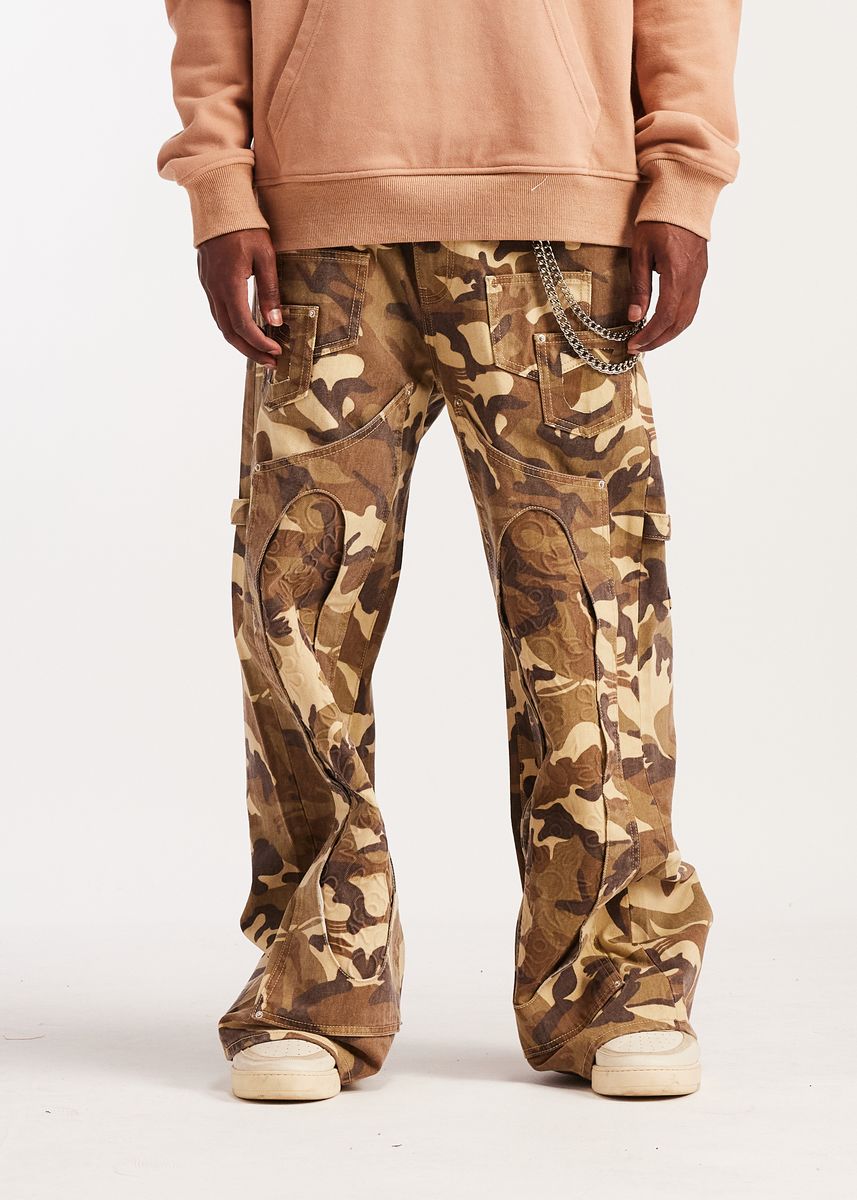 Embellish Sunwave Baggy Tree Camo (EMB-S26-31)