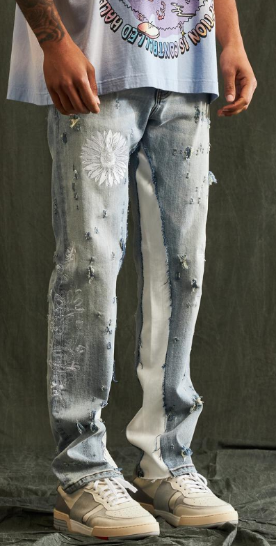 Embellish Urie Denim (EMBFALL123-059)