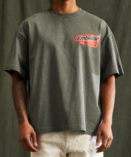 Embellish Garage Tee