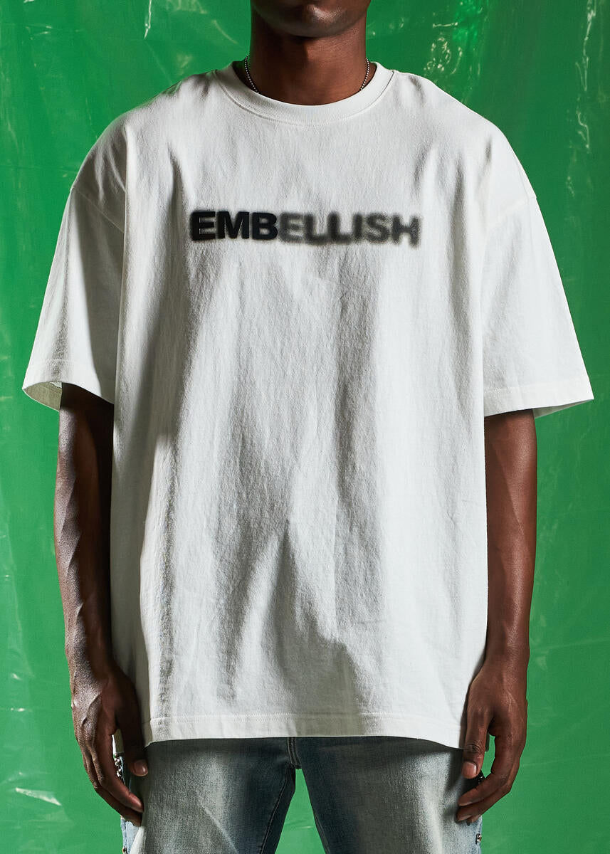 Embellish Ghost Tee