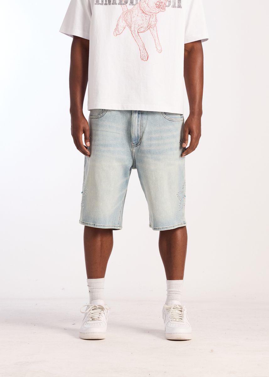 Embellish Star Short (EMB-SUM26-021)
