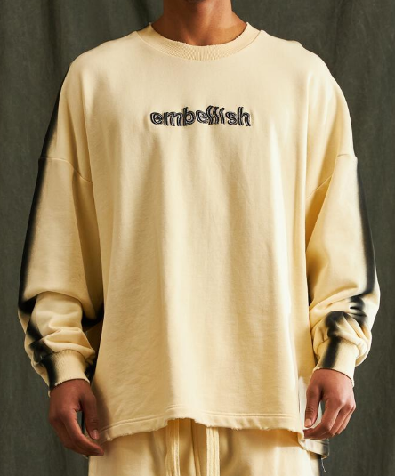 Embellish Standard LS Cream