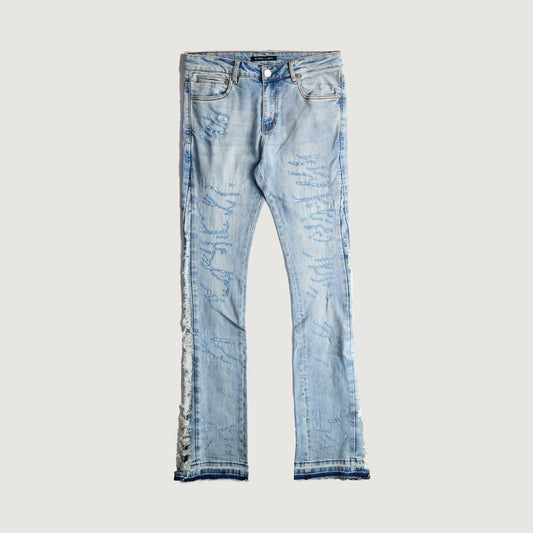 Embellish Danze Flare Denim (EMBSUM24-037)