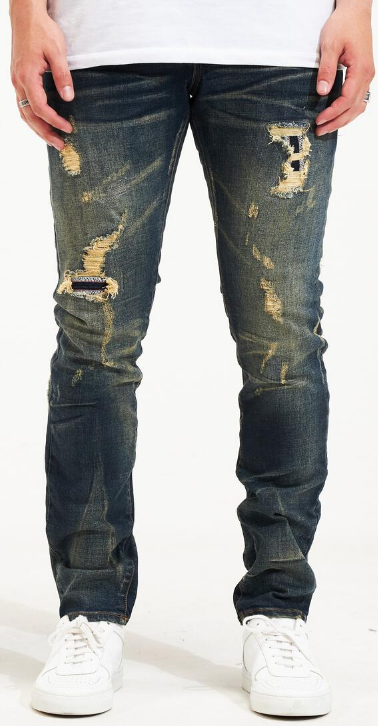 Embellish Morrison Denim (EMBSP222-104)