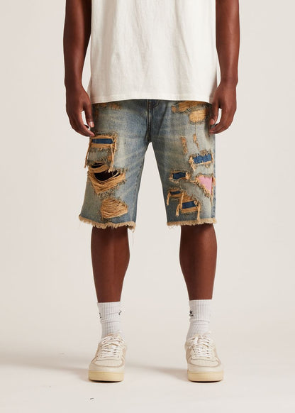 Embellish Wraith Short (EMBSUM25-212)