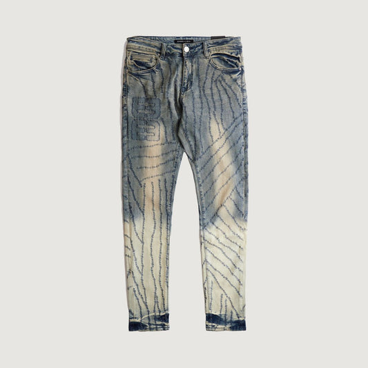 Embellish Hunter Denim (EMBSUM24-001)