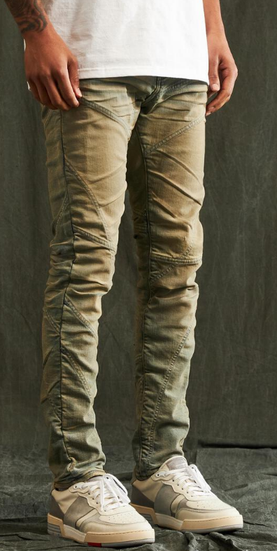 Embellish Kellin Denim (EMBFALL123-030))
