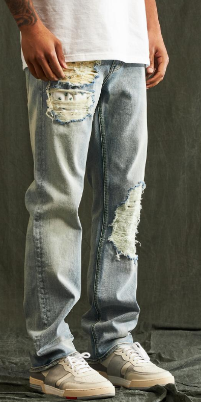 Embellish Gaskarth Denim (EMBFALL123-039)