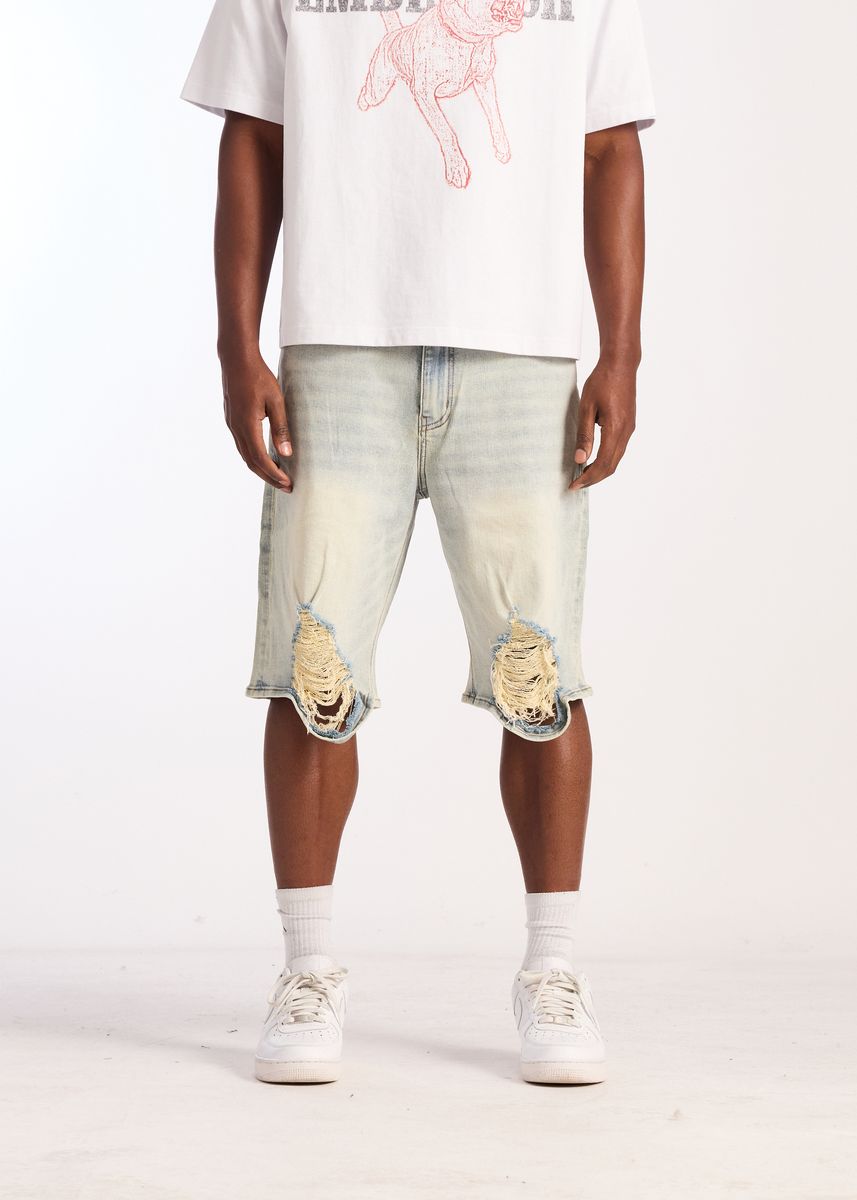 Embellish Easy Short Light Blue (EMB-SUM26-027)