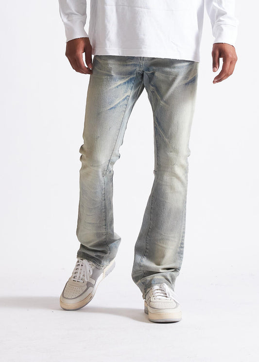 Embellish Lars Stacked Denim (embhol23-012)