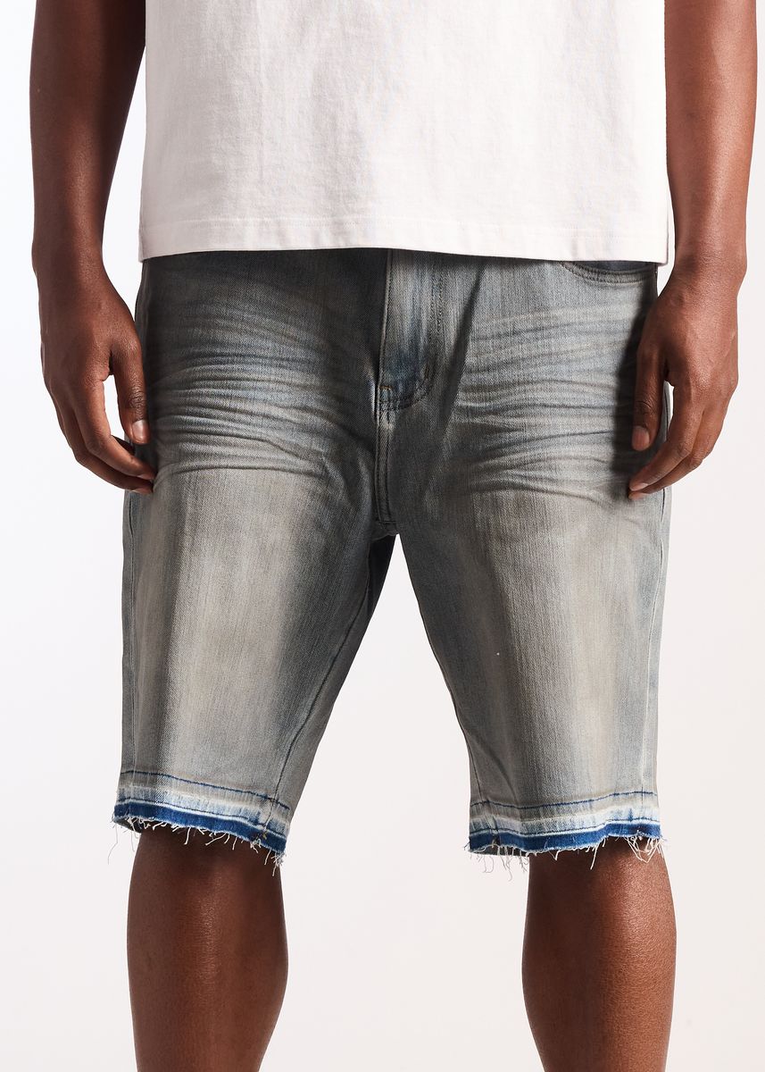 Embellish Easy Short Medium Blue (EMB-SUM26-028)
