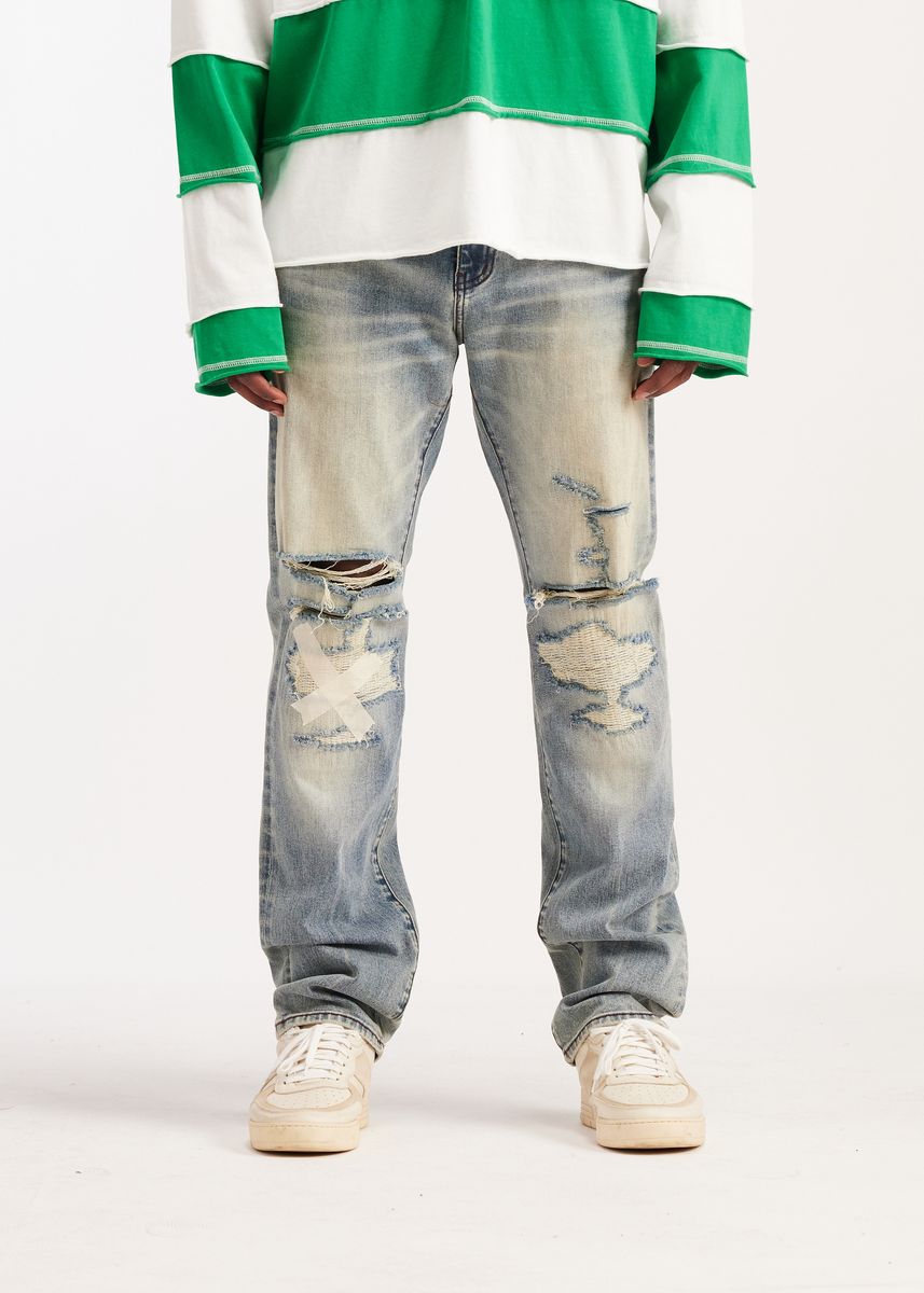 Embellish Spencer Relaxed Light Vintage (EMB-S26-15)