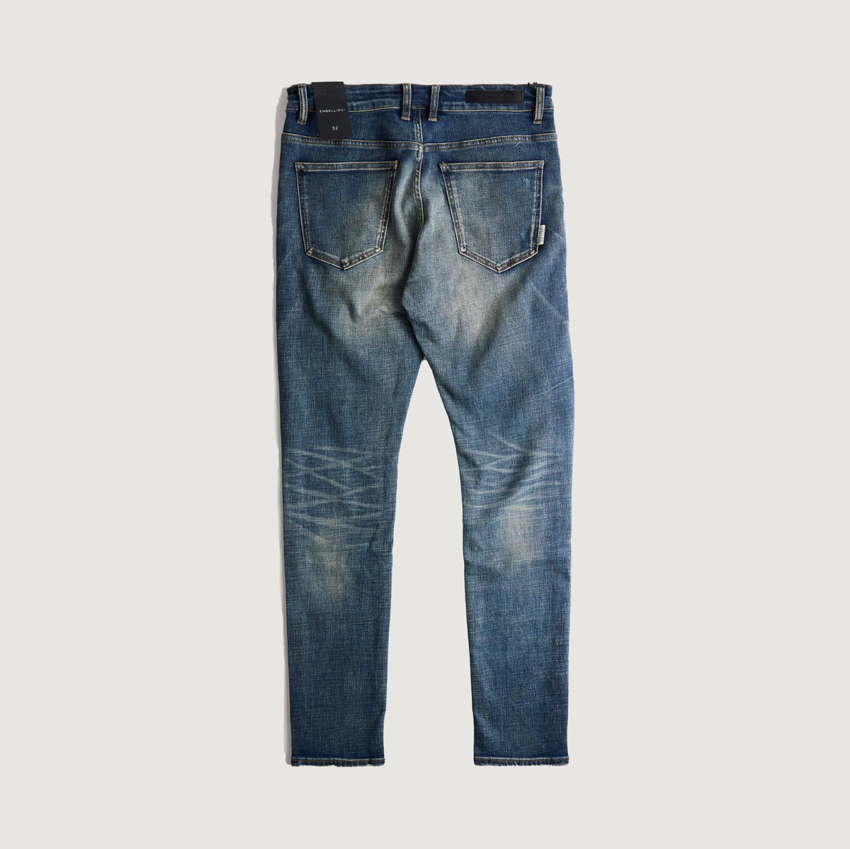 Embellish David Standard Denim (EMBSUM24-004)