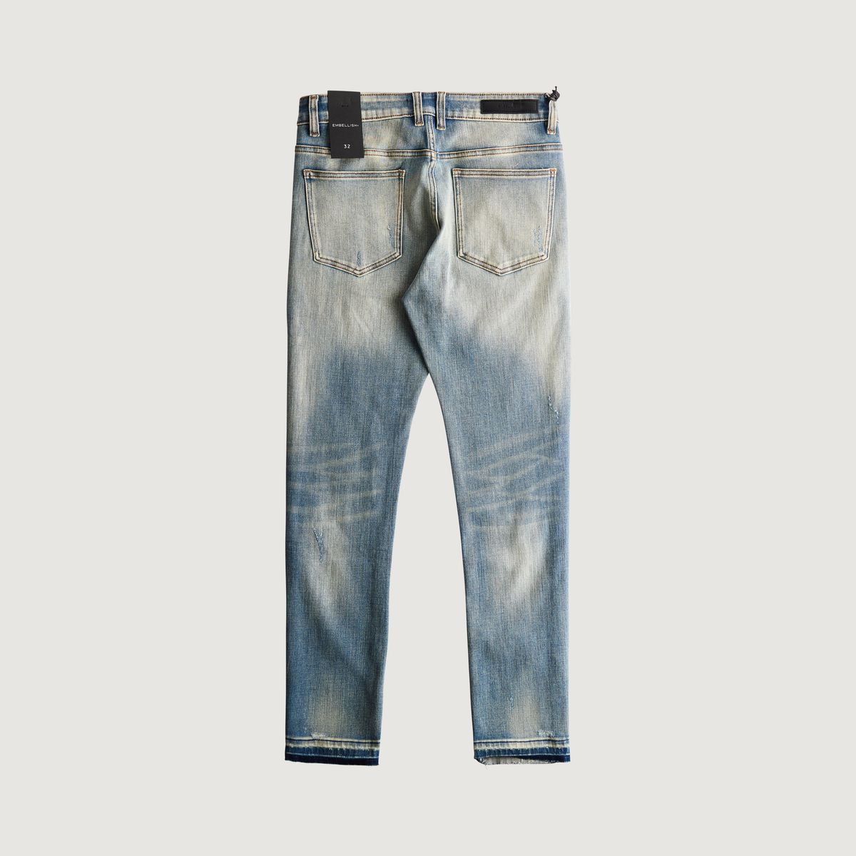 Embellish Benji Skinny (EMBHOL124-002)