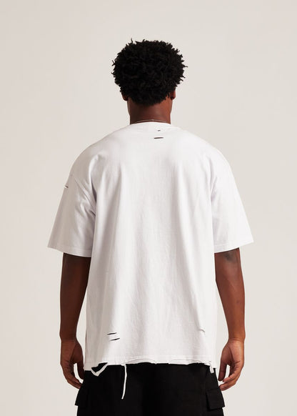 Embellish Sin City Crop Tee (EMBSUM25-305)