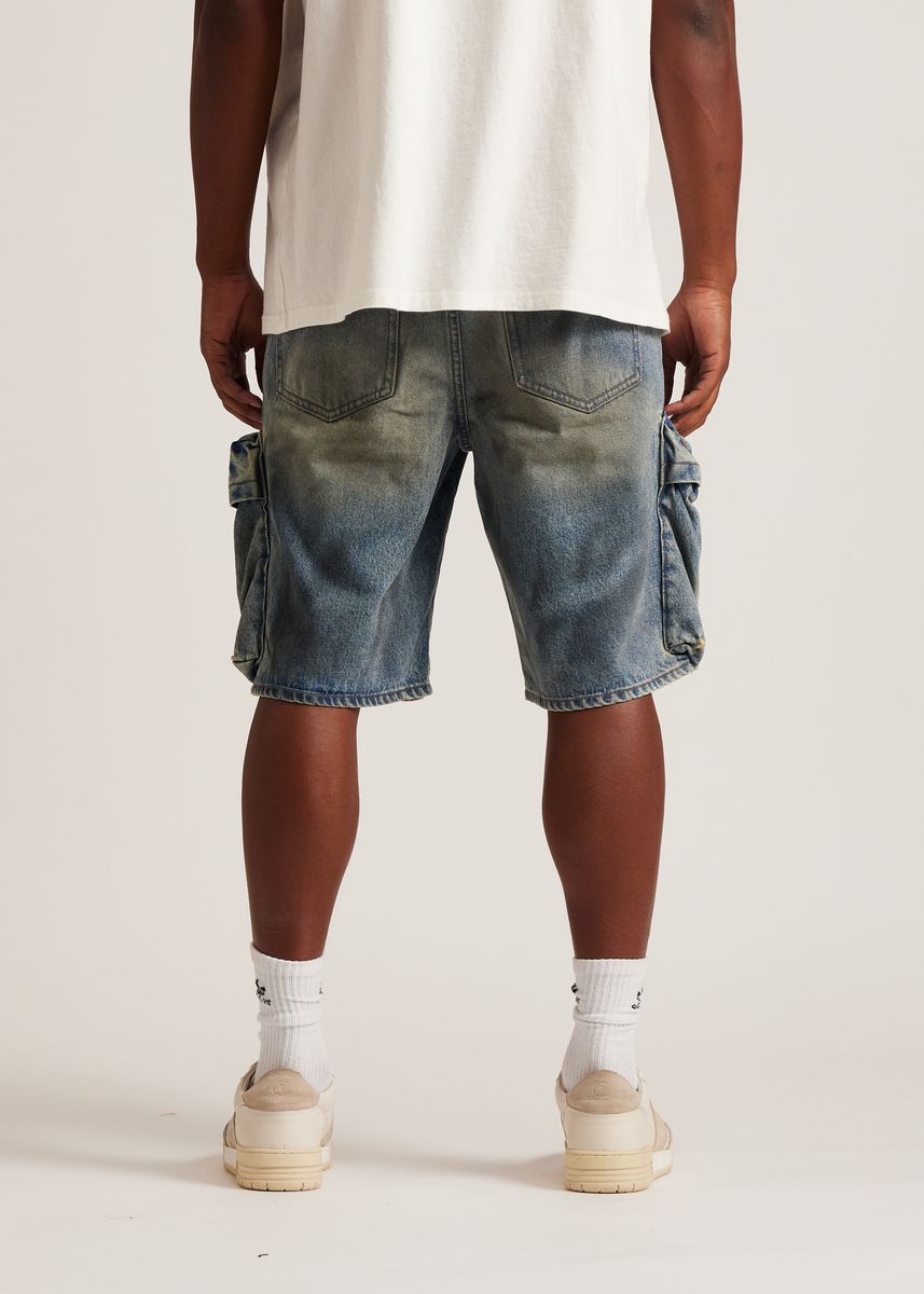 Embellish Kane Cargo Shorts (EMBSUM25-216)