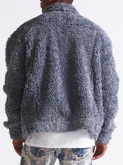 Embellish Dale Sherpa