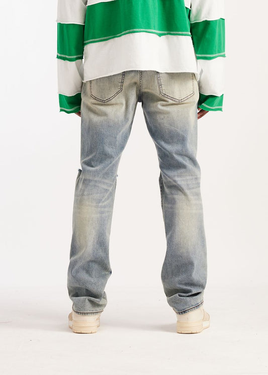 Embellish Spencer Relaxed Light Vintage (EMB-S26-15)