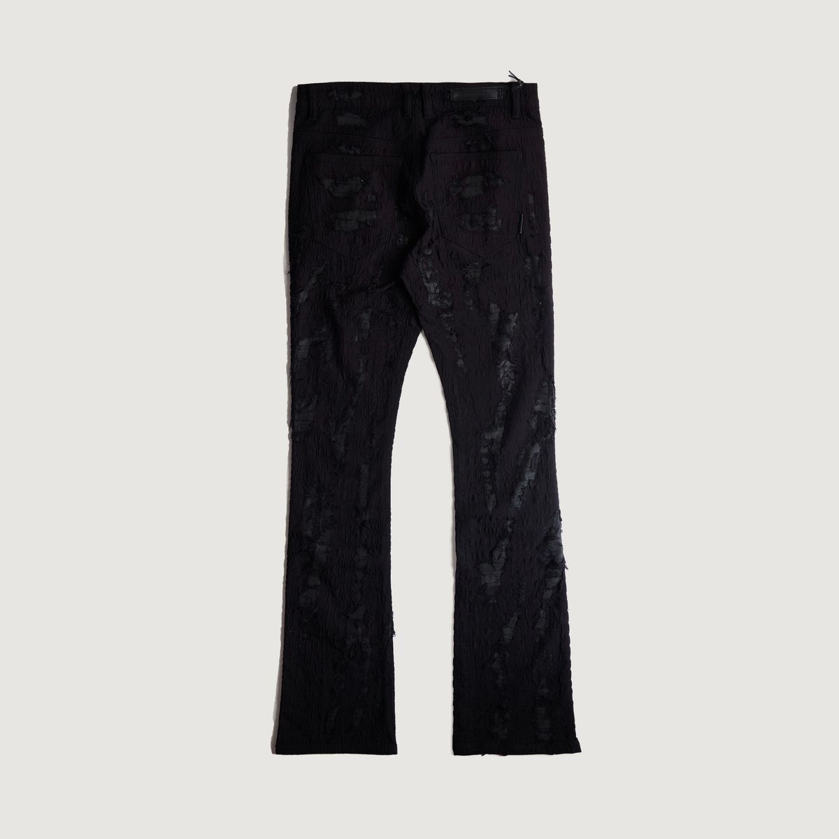 Embellish Kyoto Boro Flare Denim (EMBSUM24-035)