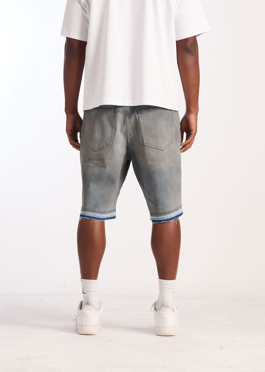 Embellish Easy Short Medium Blue (EMB-SUM26-028)