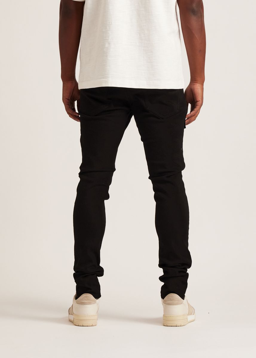 Embellish David Skinny Black (EMBSUM25-126)