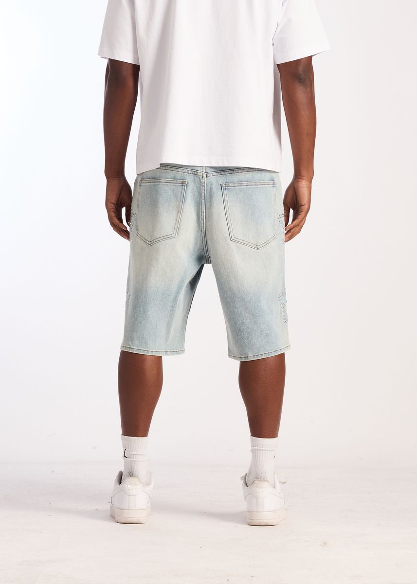 Embellish Star Short (EMB-SUM26-021)