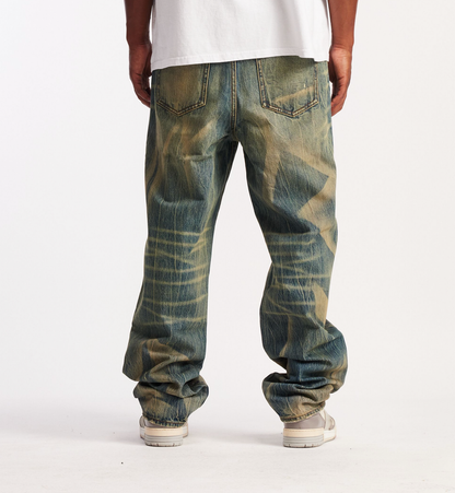 Embellish Spencer Denim Acid Vintage (EMBSP25-124)