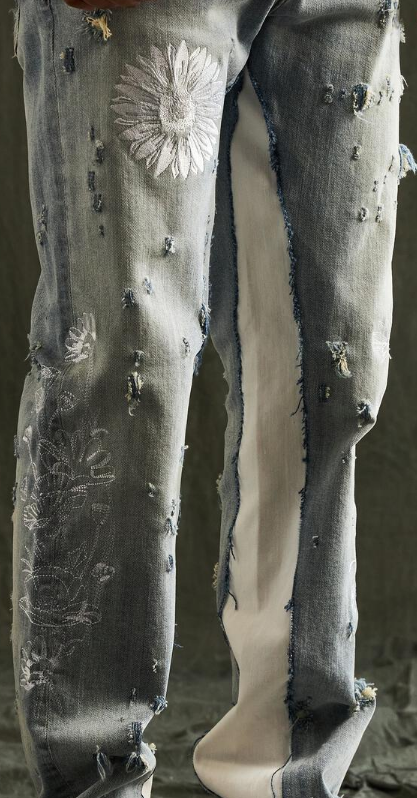 Embellish Urie Denim (EMBFALL123-059)