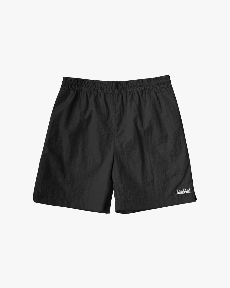 EPTM Alloy Shorts Black