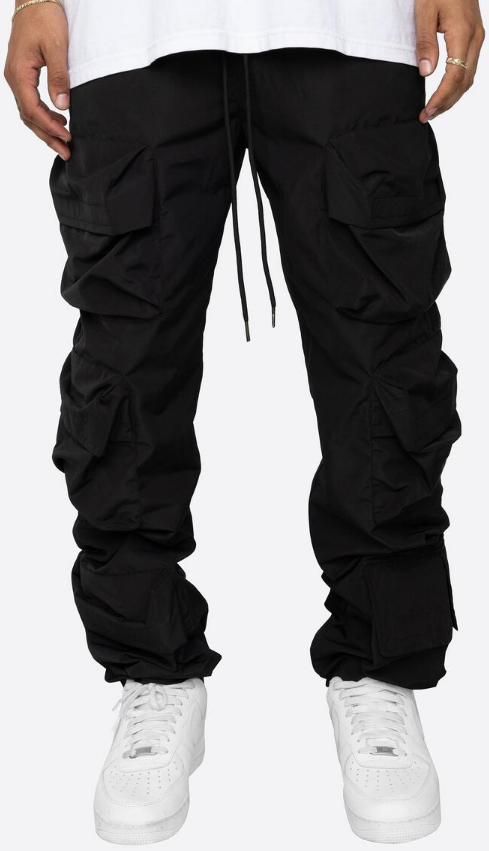 EPTM Copeland Cargo Pants Black