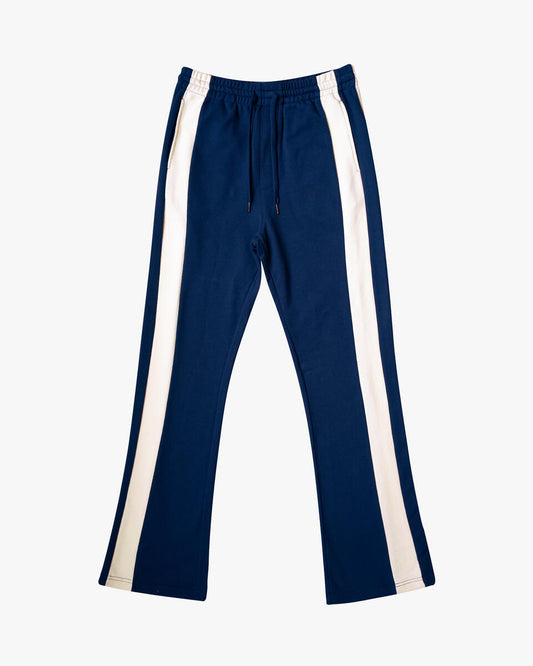 EPTM Barry Flare Pants Navy