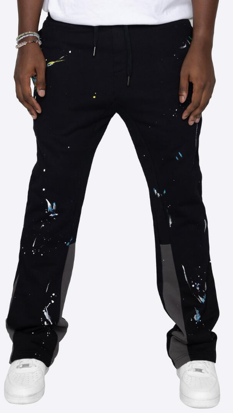 EPTM Showroom Sweatpants Black