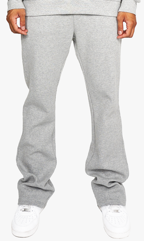 EPTM Thermal Flare Sweatpants Grey