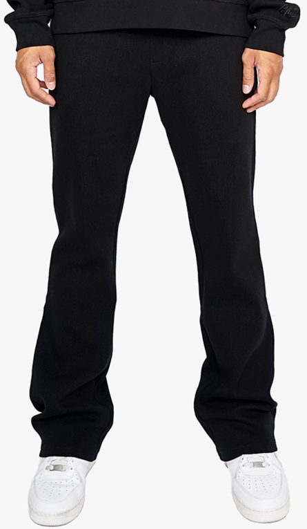 EPTM Thermal Flare Sweatpants Black