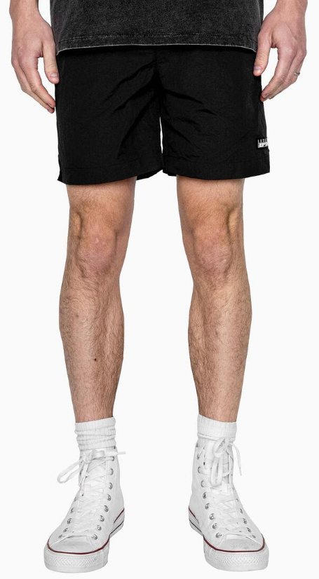 EPTM Alloy Shorts Black
