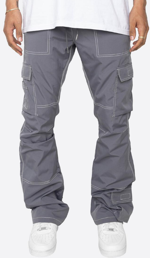 EPTM Collab Cargo Flare Grey