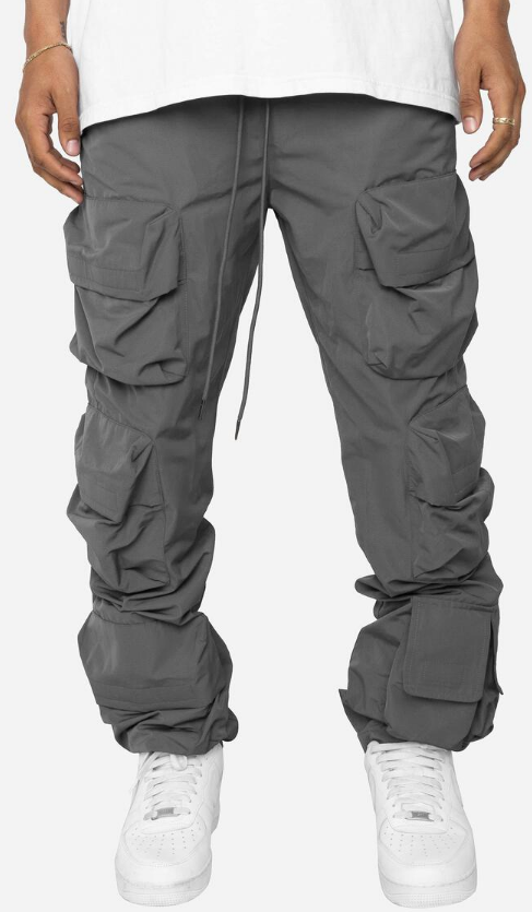 EPTM Copeland Cargo Pants Grey
