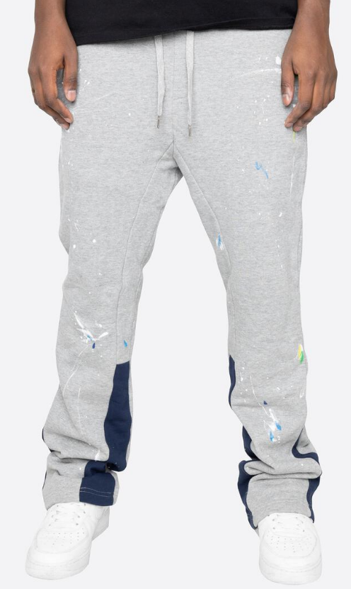 EPTM Showroom Sweatpants Heather Grey